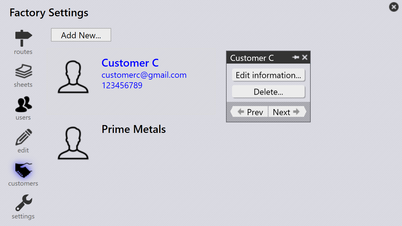 Customer1