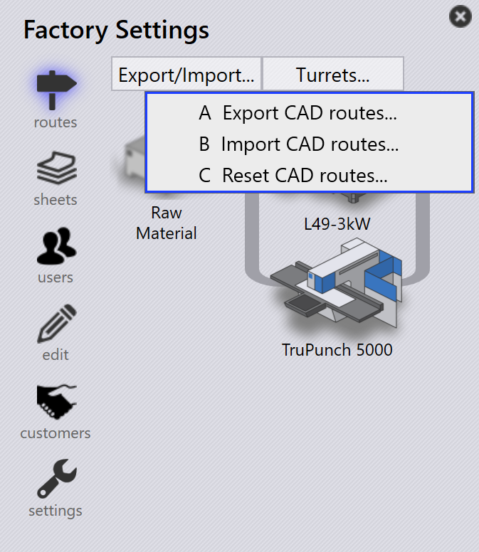 Export