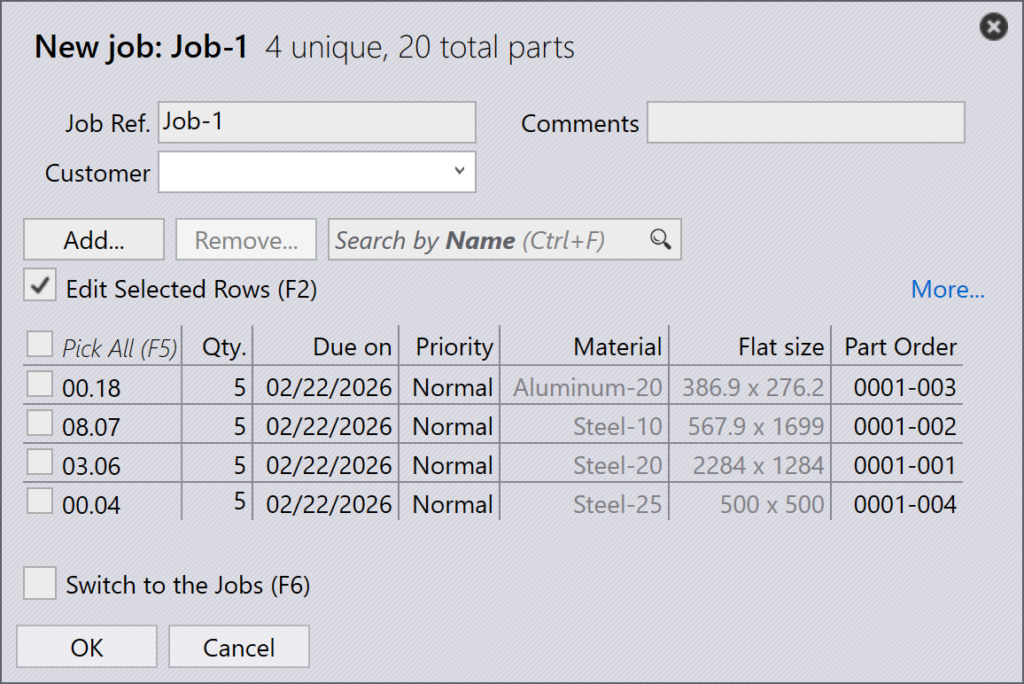 Jobs