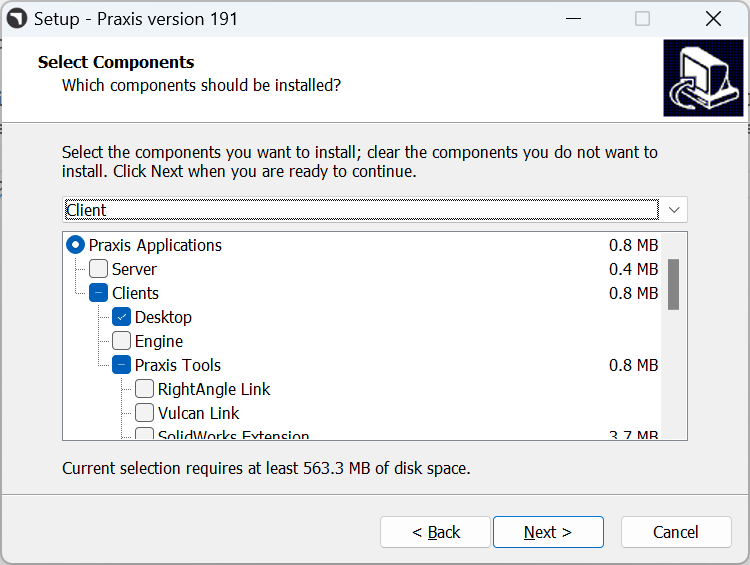 Client Install2
