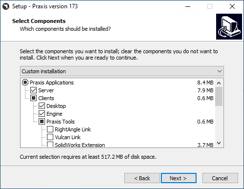 Server Installation