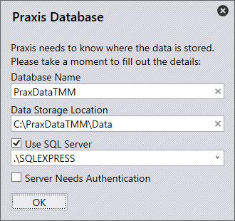 Use Database
