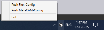 Praxis Monitor without Engine