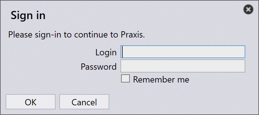 Sign Prompt
