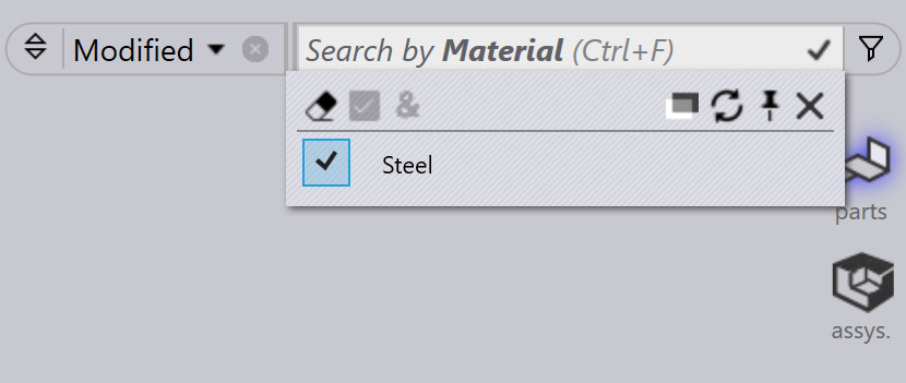 Select Option