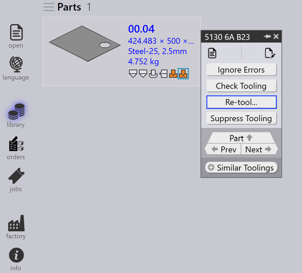 ToolingRetool