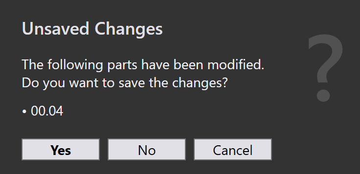 Unsave