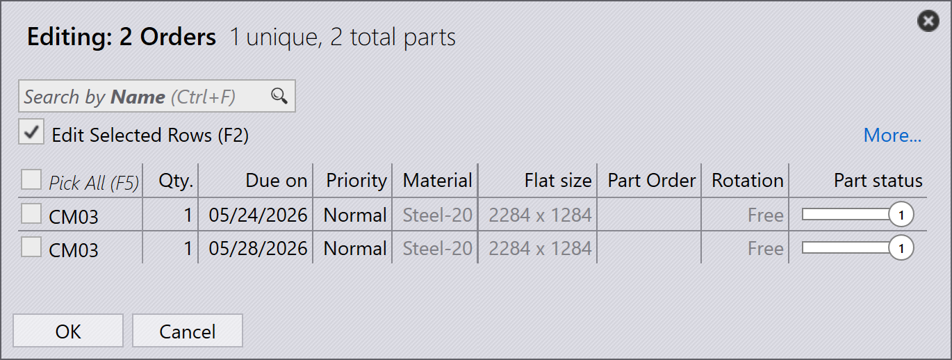 Quantity